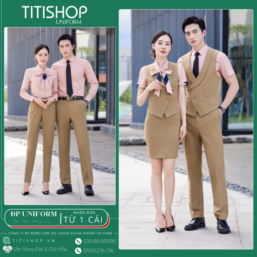 Đồng Phục Ghile TITISHOP ( S -6XL )