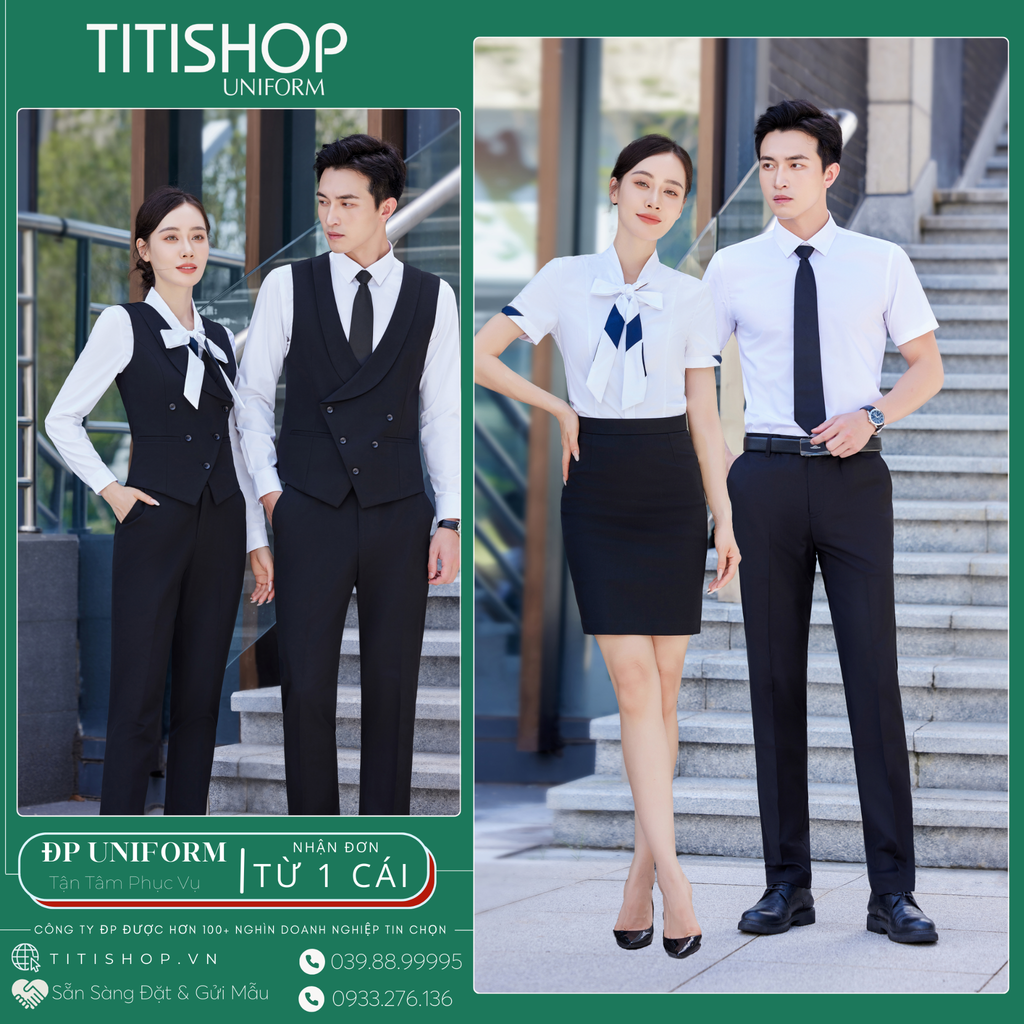 Đồng Phục Ghile TITISHOP ( S -6XL )