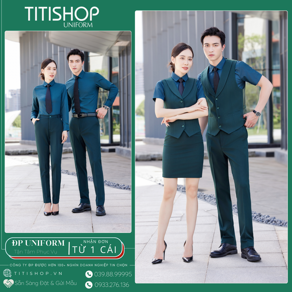Đồng Phục Ghile TITISHOP ( S -6XL )