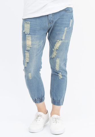 Quần Jean nam Jogger Pants QJ46 mã 6104