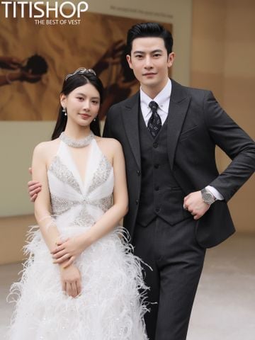 SUIT CƯỚI TITISHOP ( S-7XL )