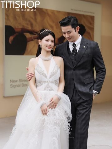 SUIT CƯỚI TITISHOP ( S-7XL )