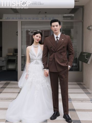 SUIT CƯỚI TITISHOP ( S-7XL )