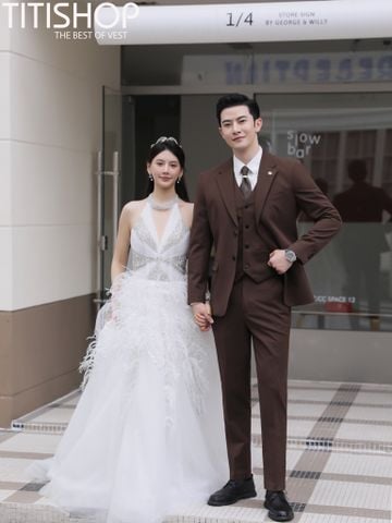 SUIT CƯỚI TITISHOP ( S-7XL )