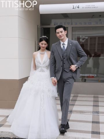 SUIT CƯỚI TITISHOP ( S-7XL )