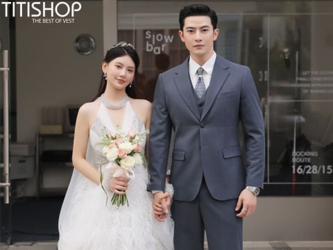 SUIT CƯỚI TITISHOP ( S-7XL )