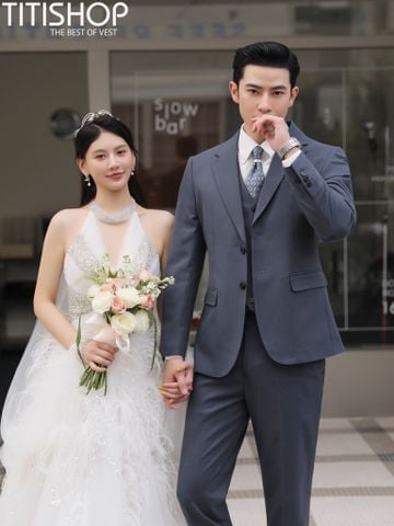 SUIT CƯỚI TITISHOP ( S-7XL )