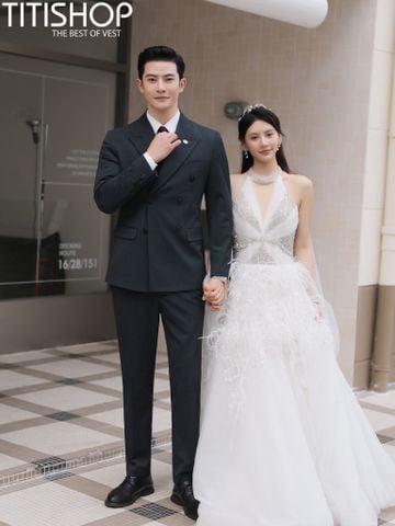 SUIT CƯỚI TITISHOP ( S-7XL )