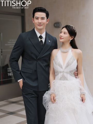 SUIT CƯỚI TITISHOP ( S-7XL )