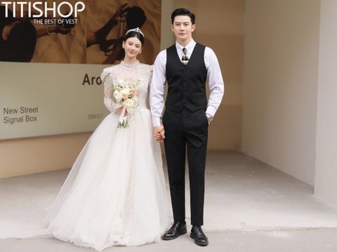 SUIT CƯỚI TITISHOP ( S-7XL )