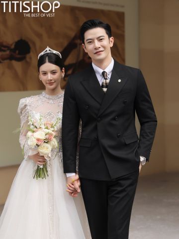 SUIT CƯỚI TITISHOP ( S-7XL )
