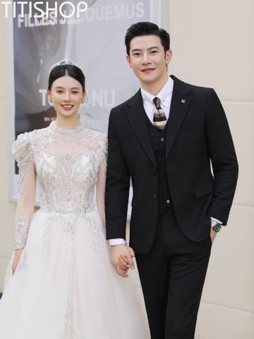 SUIT CƯỚI TITISHOP ( S-7XL )