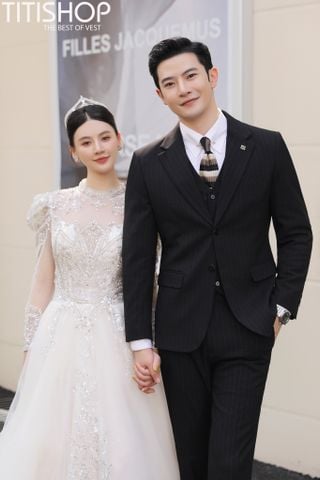 SUIT CƯỚI TITISHOP ( S-7XL )