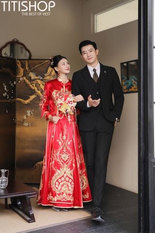 SUIT CƯỚI TITISHOP ( S-7XL )