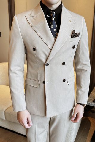 Suit Nam Titishop 6 Nút (M-5XL)