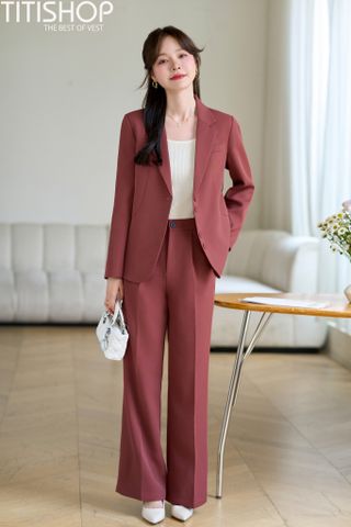 Áo Blazer Nữ Titishop ( Đặt 7 ngày )