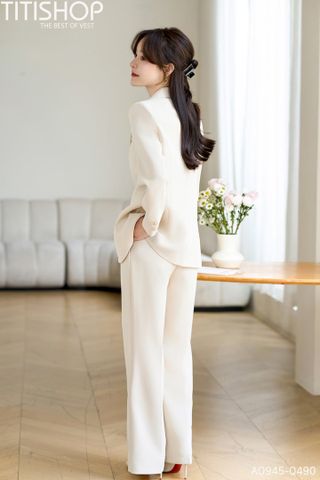 Áo Blazer Nữ Titishop ( Đặt 7 ngày )