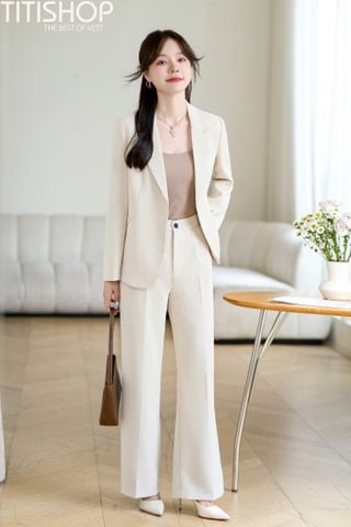 Áo Blazer Nữ Titishop ( Đặt 7 ngày )
