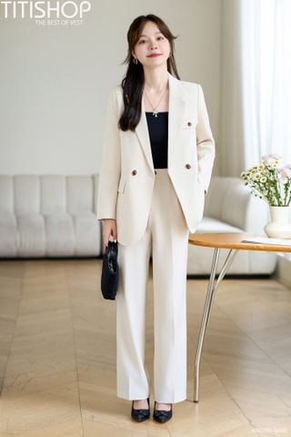 Áo Blazer Nữ Titishop ( Đặt 7 ngày )