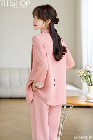 Áo Blazer Nữ Titishop ( Đặt 7 ngày )