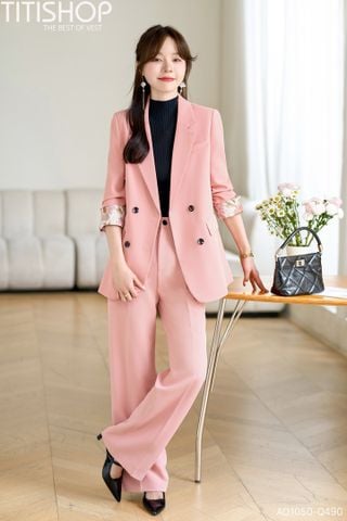 Áo Blazer Nữ Titishop ( Đặt 7 ngày )