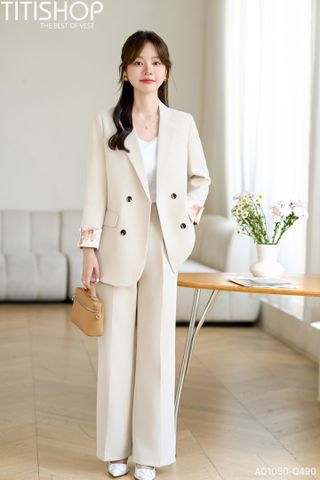 Áo Blazer Nữ Titishop ( Đặt 7 ngày )