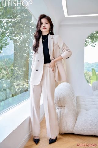 Áo Blazer Nữ Titishop ( Đặt 7 ngày )