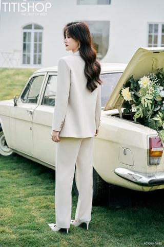 Áo Blazer Nữ Titishop ( Đặt 7 ngày )
