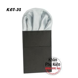 Khăn Cài Túi Áo Vest Titishop- KCT32 - M12