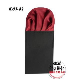 Khăn Cài Túi Áo Vest Titishop- KCT32 - M8