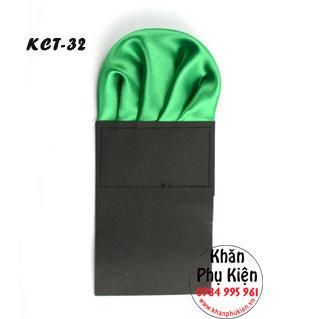 Khăn Cài Túi Áo Vest Titishop- KCT32 - M7