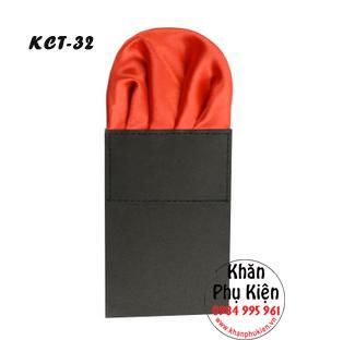 Khăn Cài Túi Áo Vest Titishop- KCT32 - M5