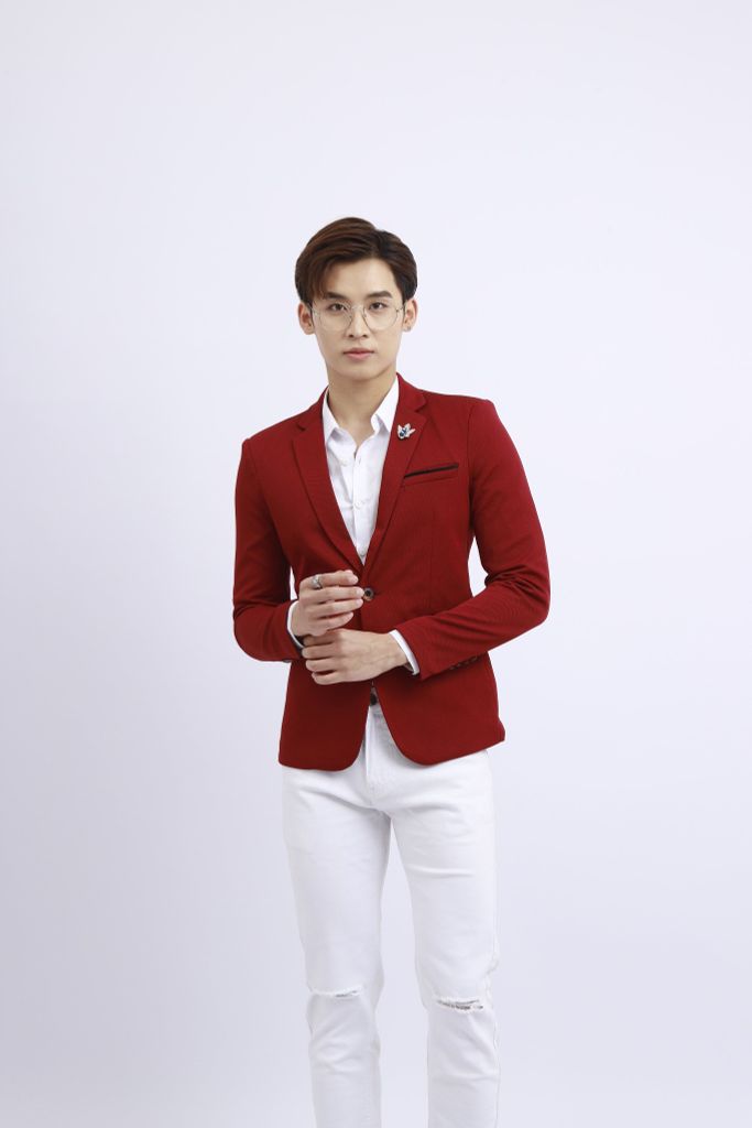 Áo Vest Nam Titishop VN511 Luxury