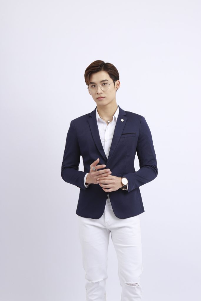 Áo Vest Nam Titishop VN512 Luxury