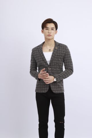 Áo Vest Nam Titishop VN538 Luxury