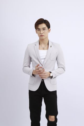 Áo Vest Nam Titishop VN516 Luxury