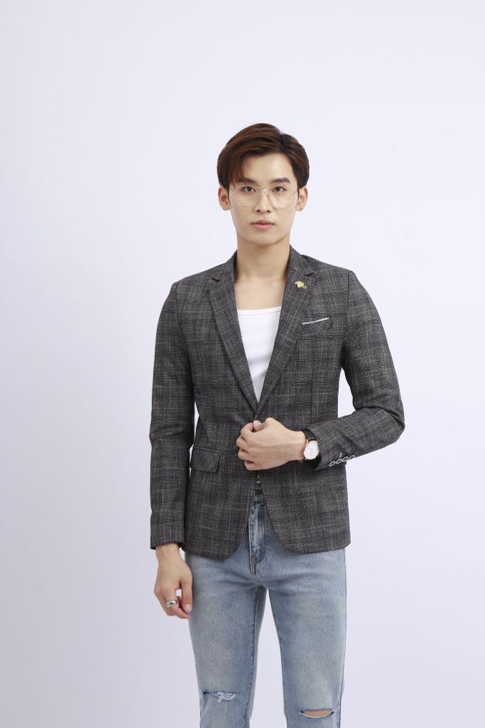 Áo Vest Nam Titishop VN534 Luxury