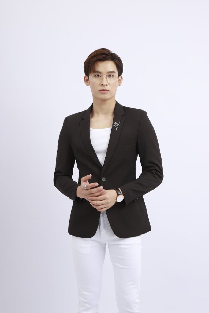 Áo Vest Nam Titishop VN523 Luxury