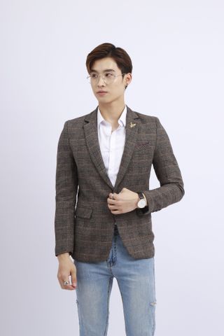 Áo Vest Nam Titishop VN531 Luxury