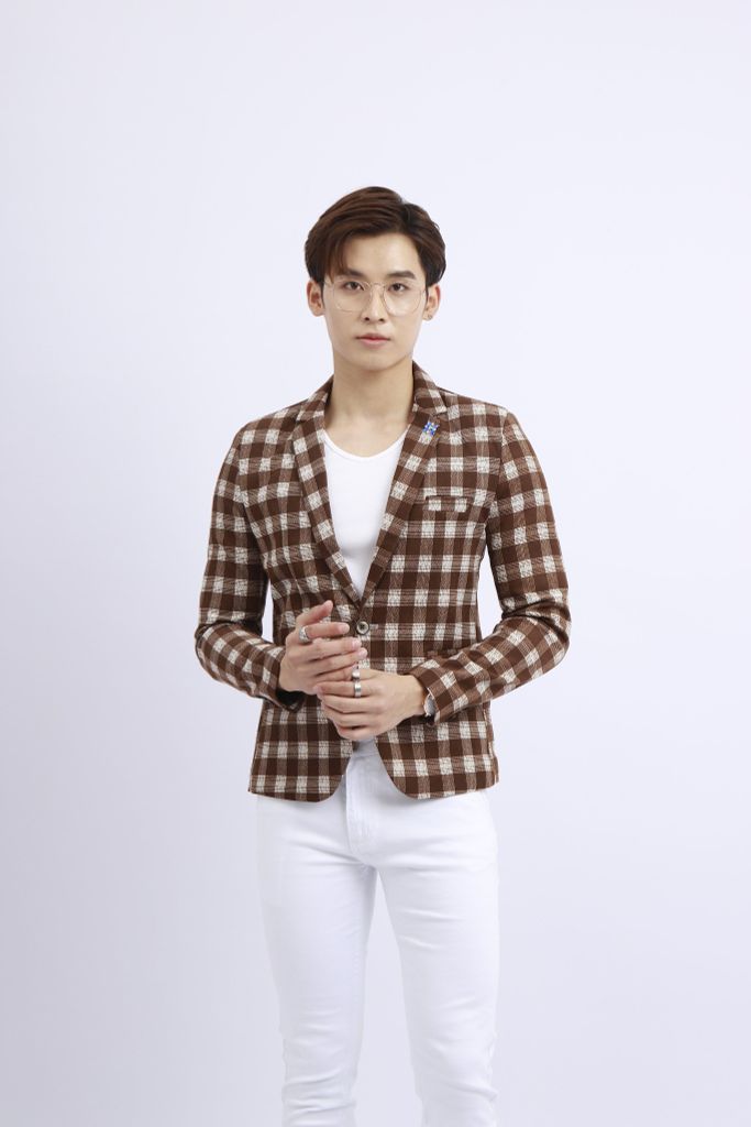 Áo Vest Nam Titishop VN519 Luxury