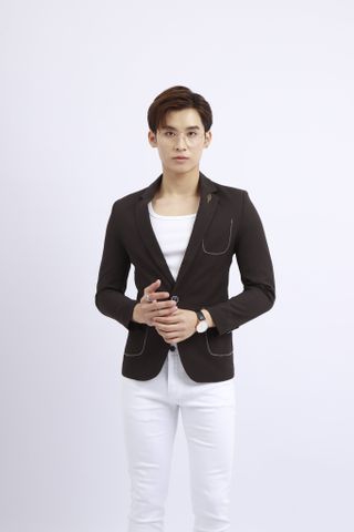 Áo Vest Nam Titishop VN515 Luxury