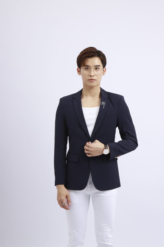 Áo Vest Nam Titishop VN524 Luxury