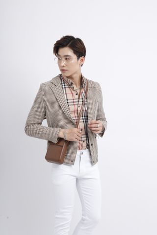 Áo Blazer Nam Titishop BL34