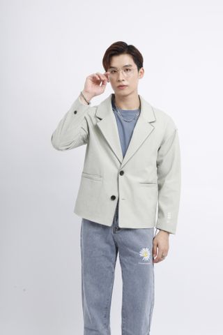 Áo Blazer Nam Titishop BL07