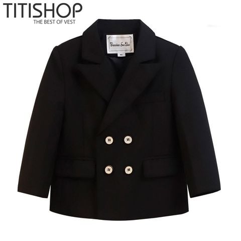 Áo Vest Trẻ Em Titishop ( 90-150 )