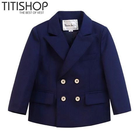Áo Vest Trẻ Em Titishop ( 90-150 )