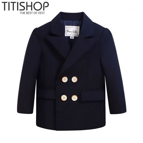 Áo Vest Trẻ Em Titishop ( 90-150 )