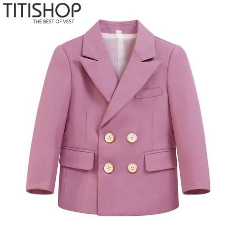Áo Vest Trẻ Em Titishop ( 90-150 )