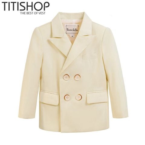 Áo Vest Trẻ Em Titishop ( 90-150 )