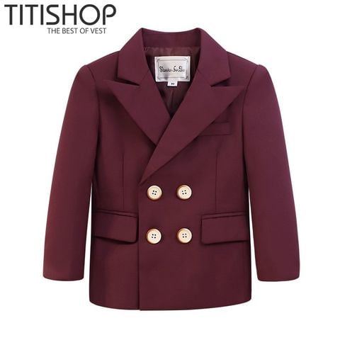 Áo Vest Trẻ Em Titishop ( 90-150 )